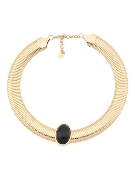DANNIJO Jewelry - DANNIJO Gold Joy Necklace